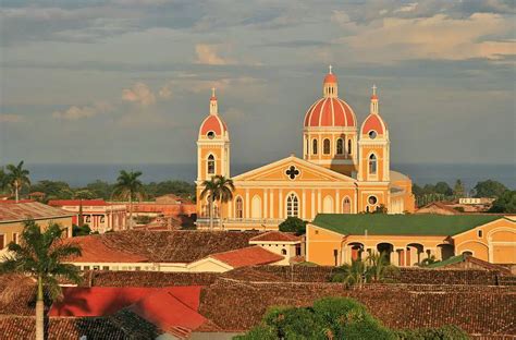 famous landmarks of nicaragua.